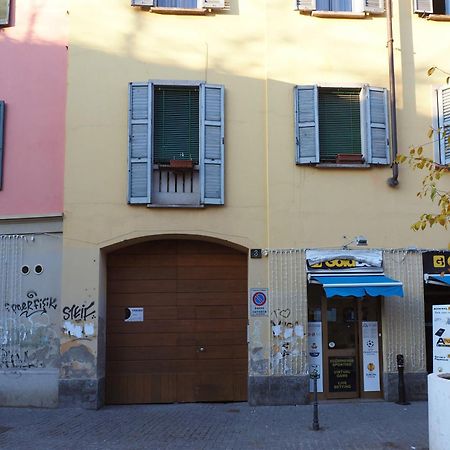 Ferienwohnung Primopiano - Ciaia Mailand Exterior foto