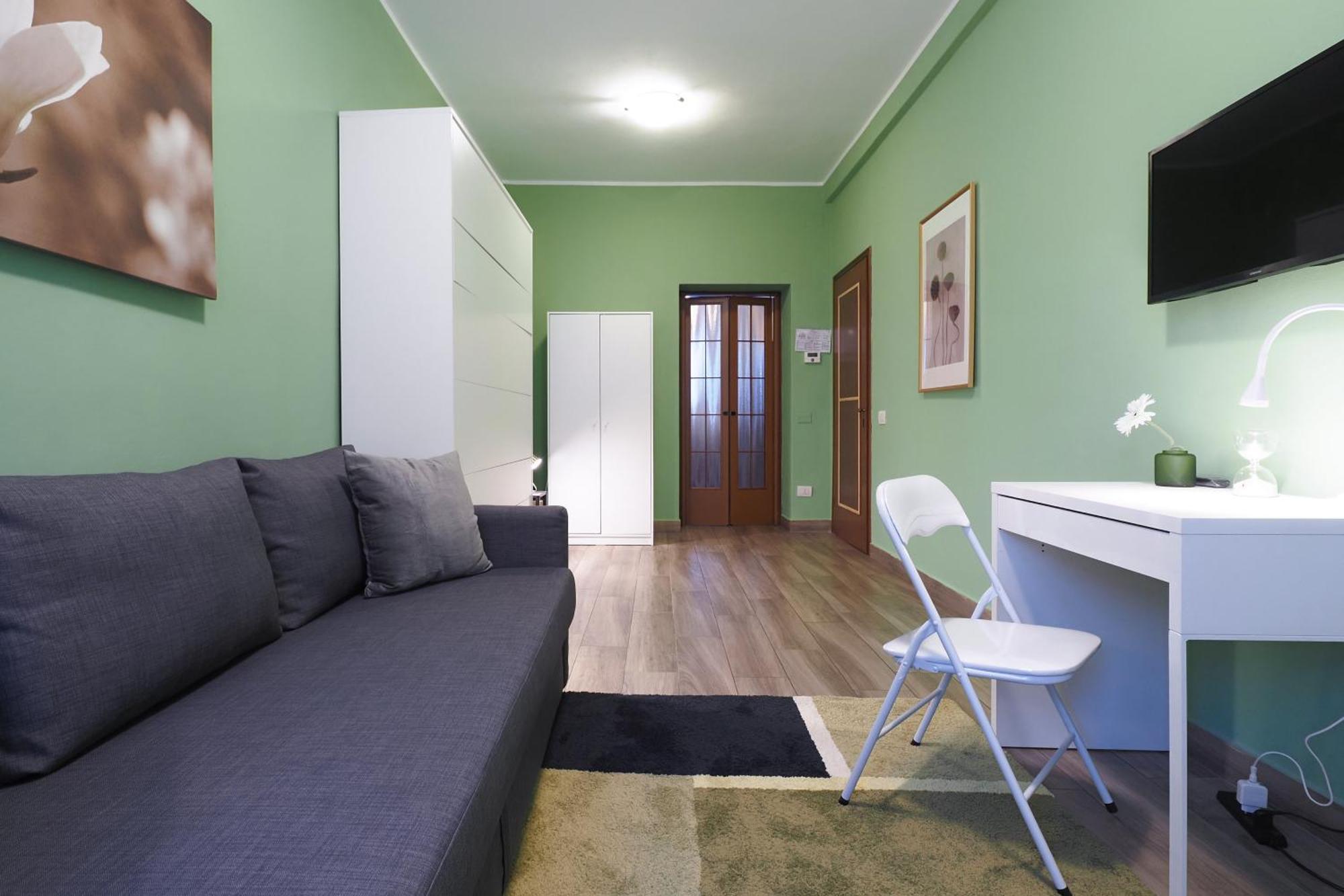 Ferienwohnung Primopiano - Ciaia Mailand Exterior foto