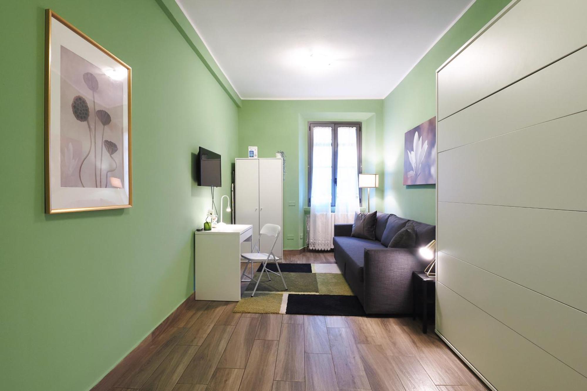 Ferienwohnung Primopiano - Ciaia Mailand Exterior foto