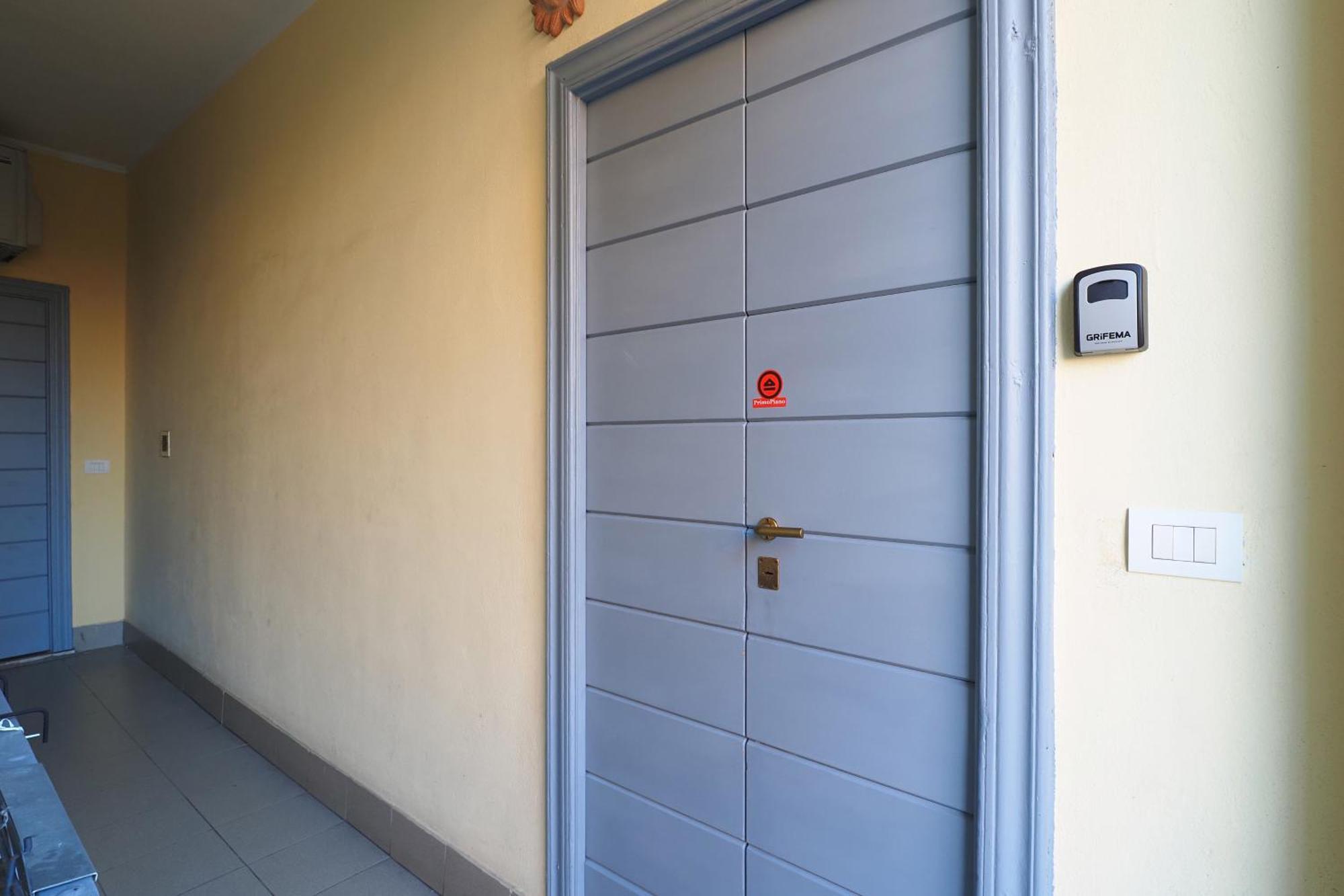Ferienwohnung Primopiano - Ciaia Mailand Exterior foto