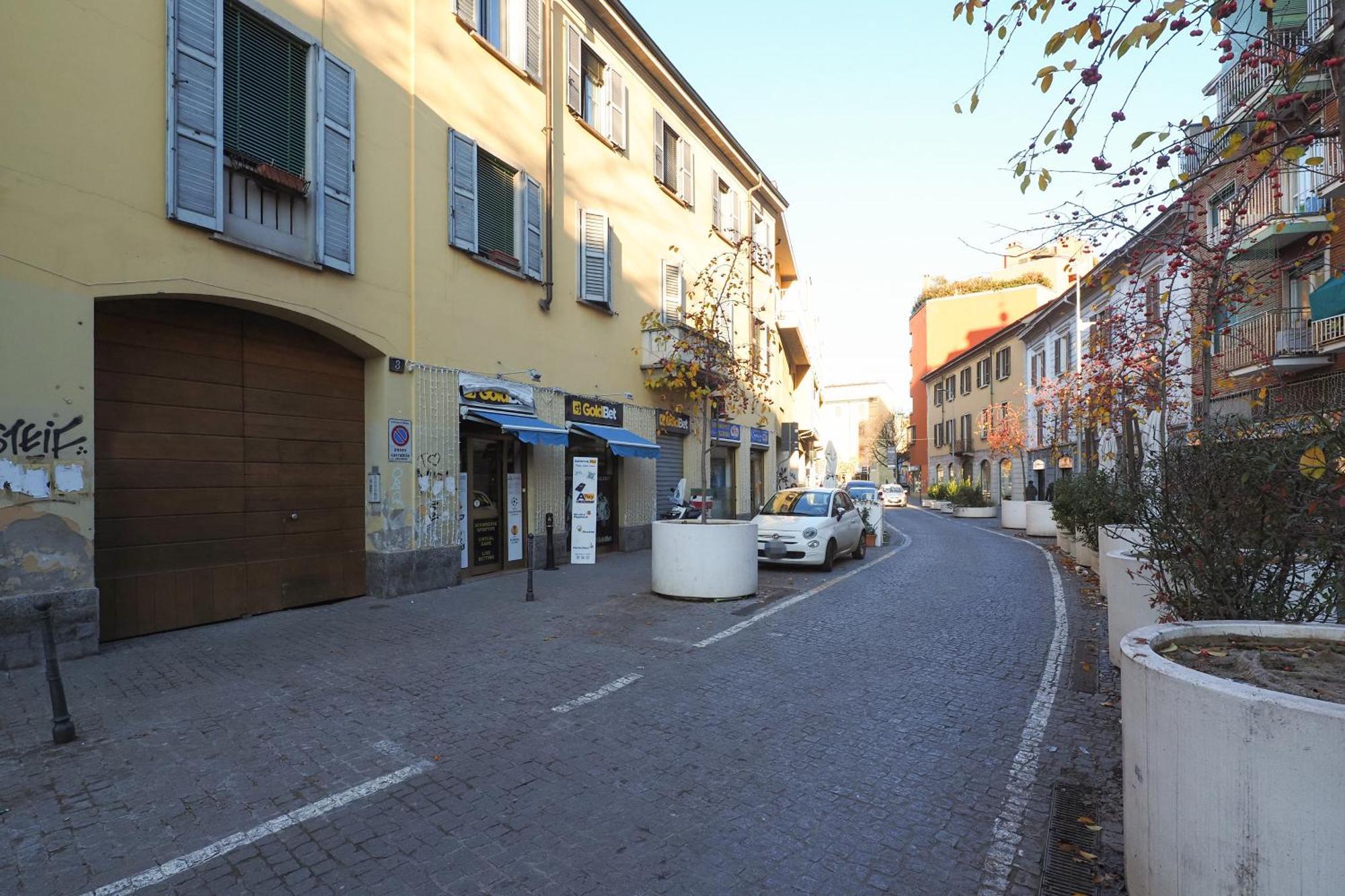 Ferienwohnung Primopiano - Ciaia Mailand Exterior foto