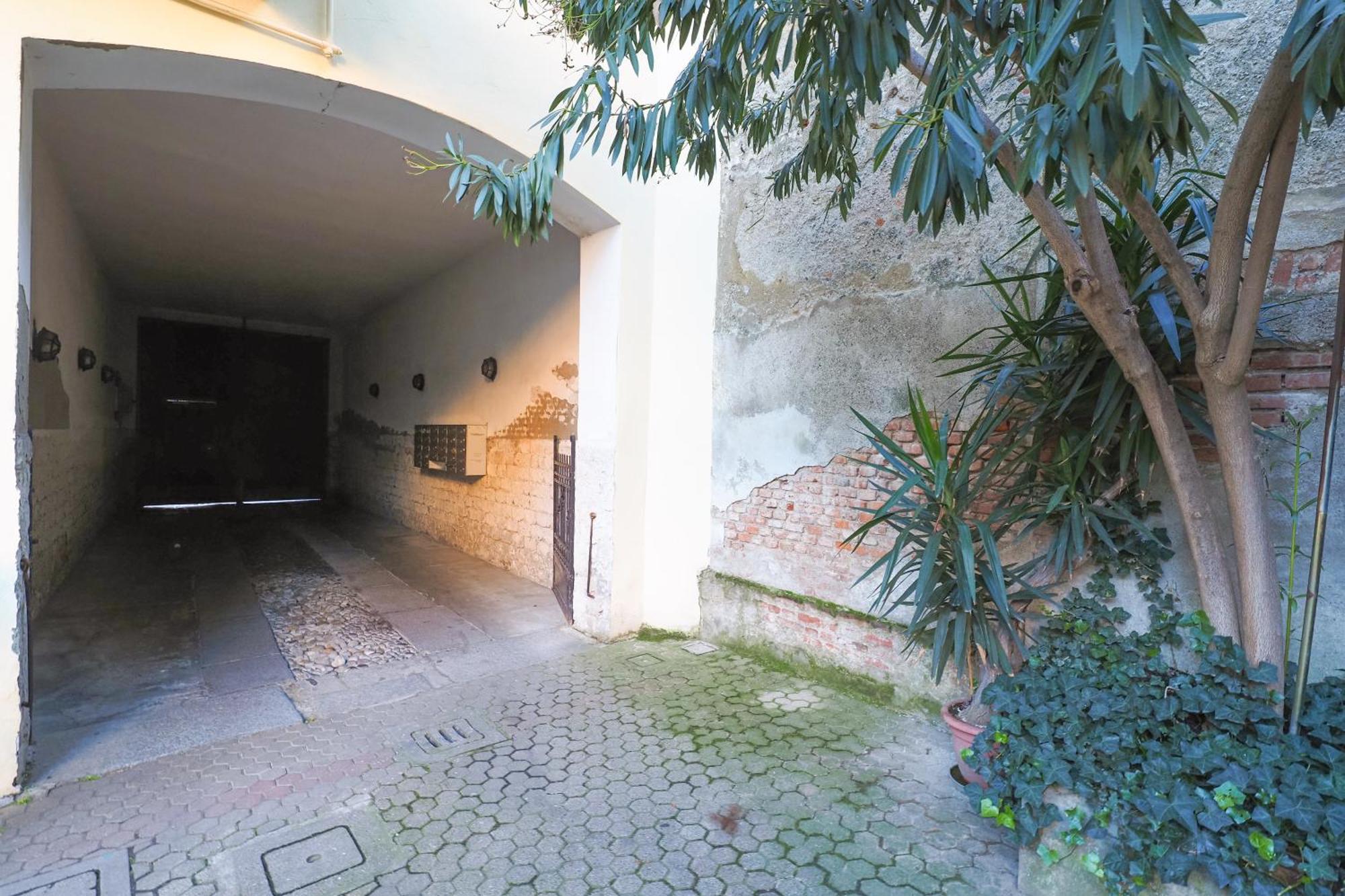 Ferienwohnung Primopiano - Ciaia Mailand Exterior foto