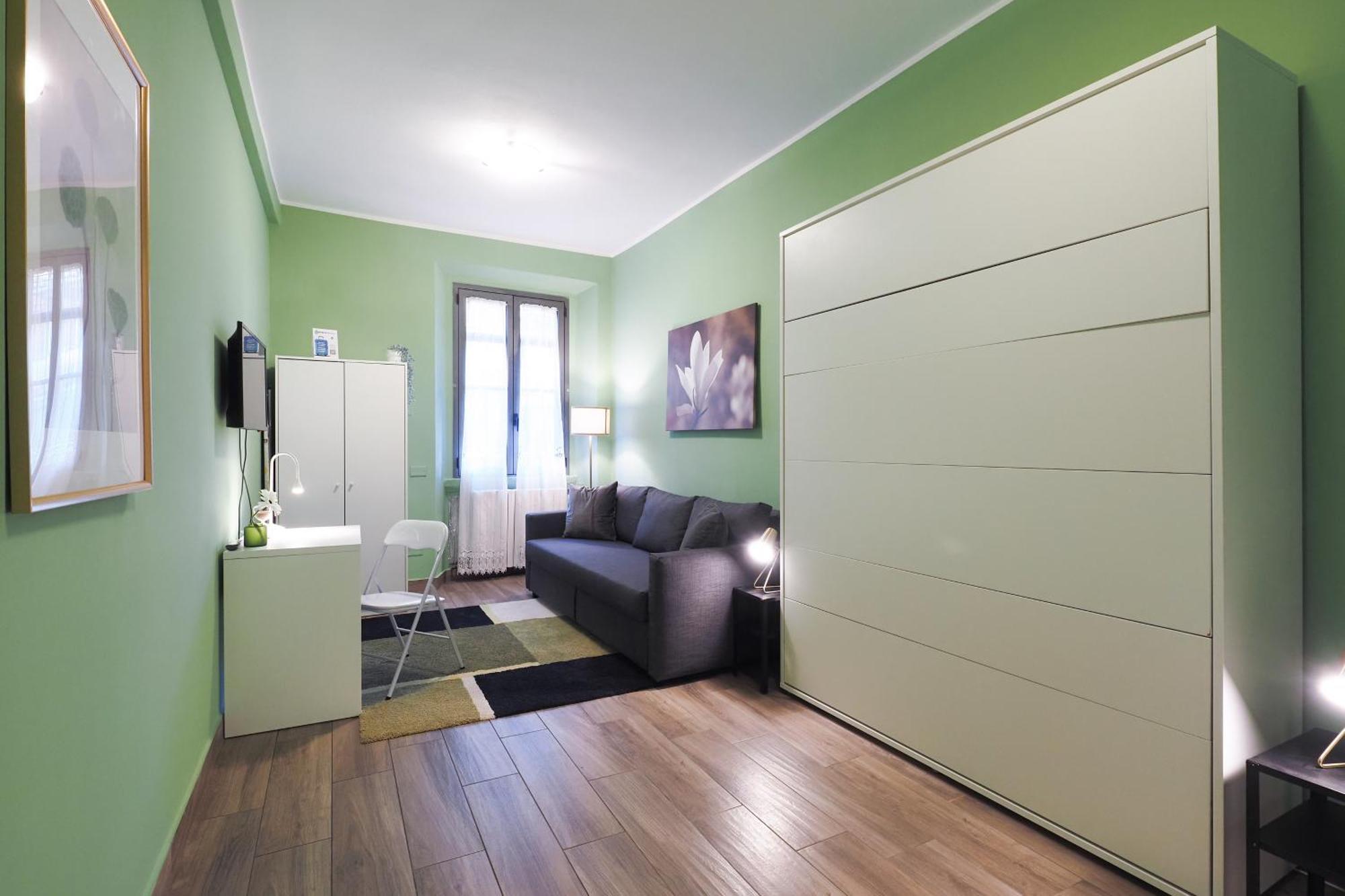 Ferienwohnung Primopiano - Ciaia Mailand Exterior foto