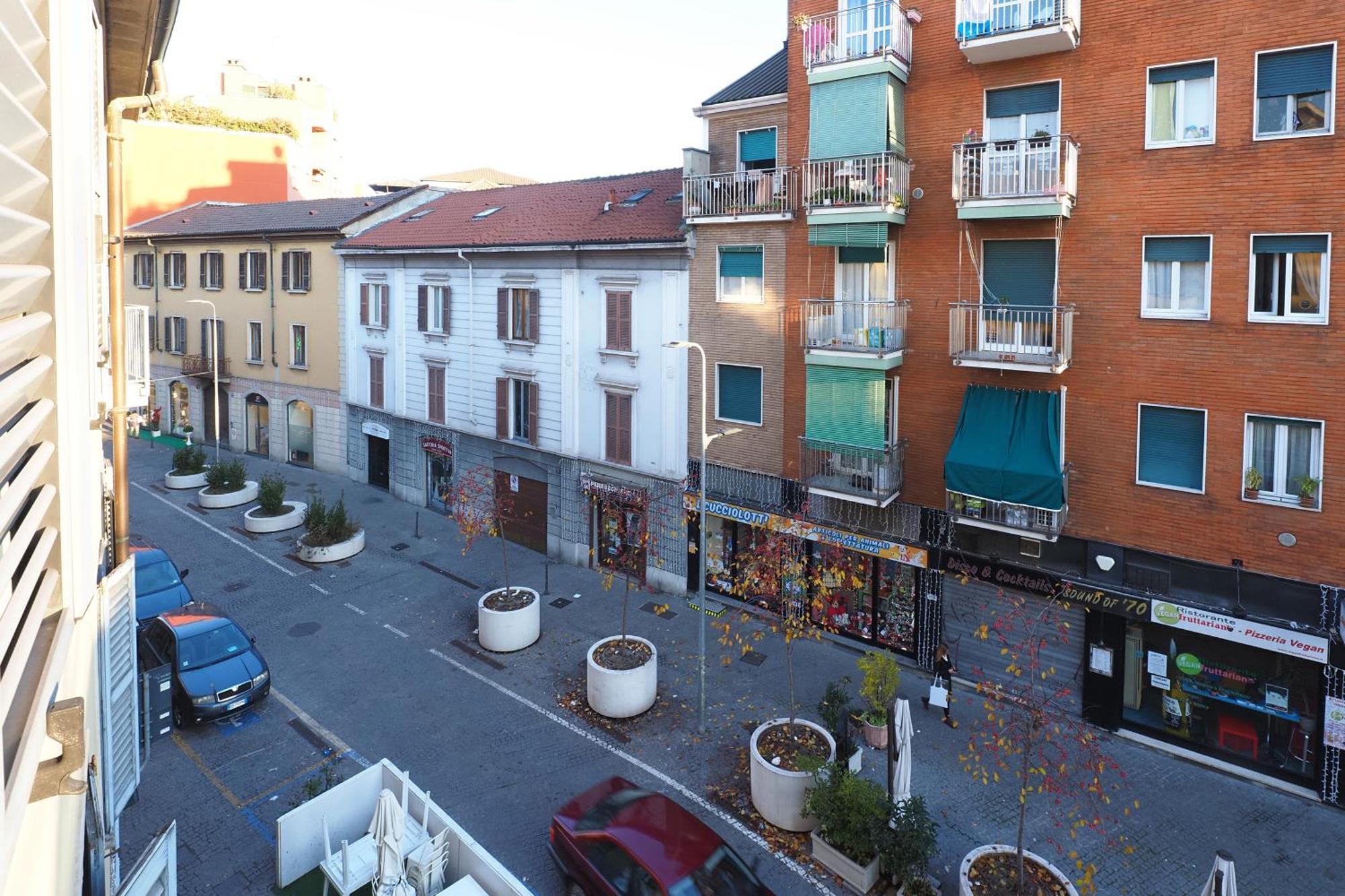 Ferienwohnung Primopiano - Ciaia Mailand Exterior foto